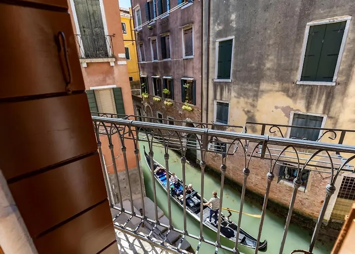 Querini Suite-Balcony On Canal, Close To San Marco