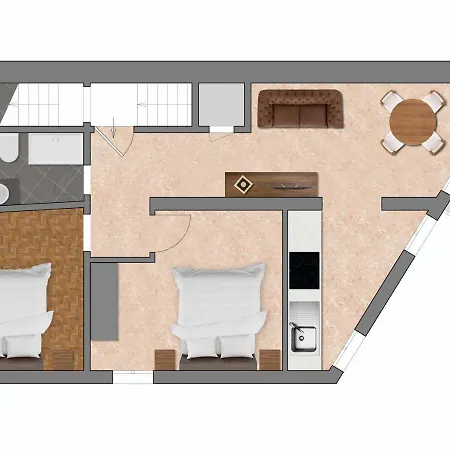 Querini Suite-Balcony On Canal, Close To San Marco Venetië Buitenkant foto